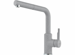 Franke Urban PullOut volně stojací kuchyňská baterie, kamenně šedá (115.0595.089)