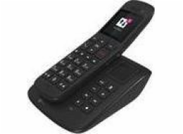 Telekom Telekom Sinus A32 pevný telefon s Basis und AB ebenholz