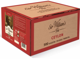 Sir Williams Ceylon Tea 500 sáčků