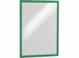 Durable Odolný ODOLNÝ DURAFRAME A3 Inforahmen 2 Stück grün