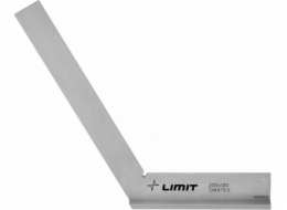 Limit Mezní úhel s patkou 120° 200x130 mm