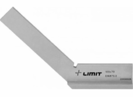 Limit Mezní úhel s patkou 135° 100x70 mm