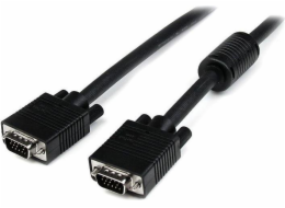 StarTech D-Sub (VGA) - D-Sub (VGA) kabel 7m černý (MXTMMHQ7M)
