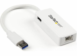 StarTech Síťový adaptér USB31000SPTW