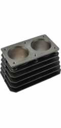 Geko válec pro 100L kompresor (G80303-43)