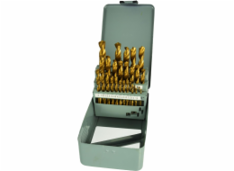 Geko Sada válcových vrtáků HSS 1,5 2 7 4,5 4 5,5 4,8 3 2,5 3,5 6 3,2 10 11 11,5 12 13 5,2 6,5 7,5 8 8,5 9 9,5 7,2 8,8 10,3 10,7 mm