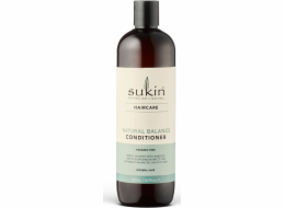 Sukin normalizační kondicionér NATURAL BALANCE, 500ml