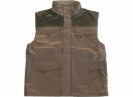 Unimet Profesionální zateplená vesta velikost L (BHP BZP L)