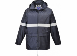 Unimet Nepromokavá bunda F440 tmavě modrá velikost XL (KUR F440GXL)