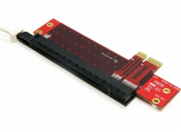 StarTech.com PCI Express X1 to X16 Low Profile Slot Extension Adapter - PCIe x1 to x16 Adapter (PEX1TO162) - PCIe x1 to PCIe x16 slot adapter - pro P/N: BNDTB10GI, BNDTB210GSFP, BNDTB310GNDP, BNDTB410