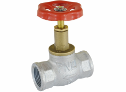 NoName ZGZ05 Litinový průchozí vodovodní ventil 6/4   FERRO // ZPŻ.FERRO.40