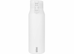 MiiR Turistická termoska Howler 0,95 l bílá
