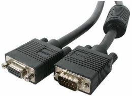 StarTech Kabel D-Sub (VGA) - D-Sub (VGA) 15m černý (MXTHQ15M)