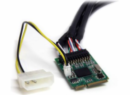 StarTech Řadič Mini PCI Express x1 - 2x Firewire (MPEX1394B3)