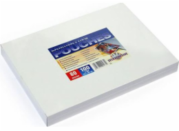 Staples Samolepicí laminovací fólie A3 80 mic 100 ks/balení