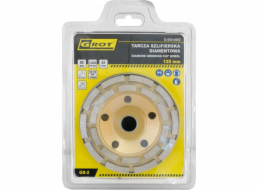 Grot DIAMANTOVÝ BRUSNÝ KOTOUČ GS-2 125 MM