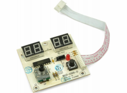 Geko Zobrazovací panel pro plynový ohřívač 20KW (1)