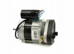 Geko Motor olejového ohřívače 25KW