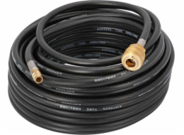 Airpress Pneumatická gumová hadice 10*6 mm 15 m s montáží