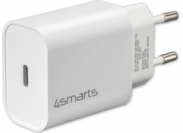 4smarts Nabíječka VoltPlug 1x USB-C 3A (4S465591)