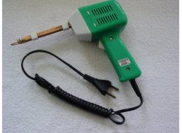 ZDZ Łódź Transformátorová páječka 75W (LT-75)
