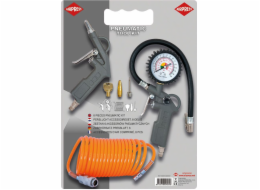 Airpress Sada pneumatického nářadí (4300027)