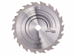 Bosch Kotoučová pila Speedline Wood H 210x2,6x30mm 2608640803