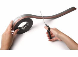 Durable Odolný DURAFIX ROLL 5m Magnetband stříbrný