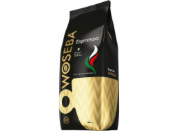 Woseba Espresso káva zrnková 1 kg