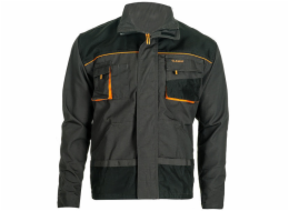 NoName Ochranná bunda Classic 58, grafitová