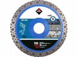 Rubi TURBO VIPER DISC - TVR SUPERPRO 125MM