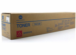 Konica Minolta Originální purpurový toner TN-312 (8938707)