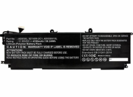 CoreParts Baterie do notebooku pro HP