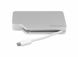 StarTech USB-C Dock/Replicator (CDPVGDVHDMDP)