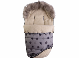 BabyMatex BabyMatex Voděodolný spací pytel Venus + rukávník V-06 hvězdiček