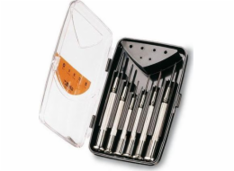 Beta Tools Sada 6 přesných plochých šroubováků 1229LP/A6 BETA UTENSILI SPA