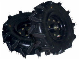 Proma Pneumatická kola pro kultivátory K&S 40 x 8 cm 2 ks (KSRW40)