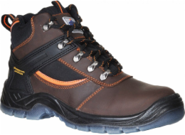 NoName Kotníkové boty Steelite Mustang Hiker fw69 velikost 46