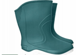 Reis PVC gumové holínky, krátké, BTDKrainbow, velikost 39