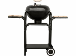 Unimet Zahradní gril na dřevěné uhlí W-99270 43 cm x 43 cm