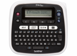 Brother Tiskárna štítků PTD200BW (PTD200BWZG1)