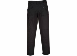 Unimet OCHRANNÉ KALHOTY DO PASU, ČERNÉ, BOJOVÉ KALHOTY S887BKR REGULAR 30