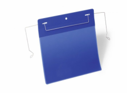 Durable Odolná úložná kapsa A5, drátěná rukojeť, 50 kusů (1752-07)