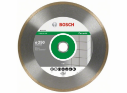 Bosch Diamantový řezný kotouč Standard na keramiku 350x25,4x2,0 mm 2608602541
