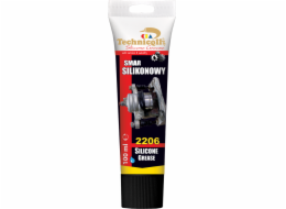 Technicqll Silikonové mazivo pro vodítka bílé 2206 100ml (M-607)