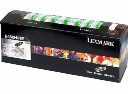 Lexmark Originální černý toner E450H31E (E450H31E)