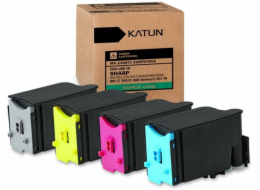 Katun Toner Toner Katun pro Sharp MX C 250 E| Magenta | 125 g | Business Color