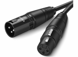Ugreen XLR - XLR kabel 10m černý (20714)