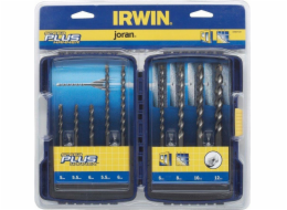 Irwin Vrtáky IRWIN SET 9 ks SPEEDHAMME PLUS 5x110, 5,5x110, 5,5x160, 6x110, 6x160x2 ks, 8x160, 10x160, 12x160 IRWIW2039501