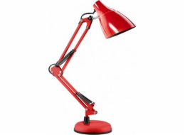 Orno Stolní lampa červená (DL-1/R)
